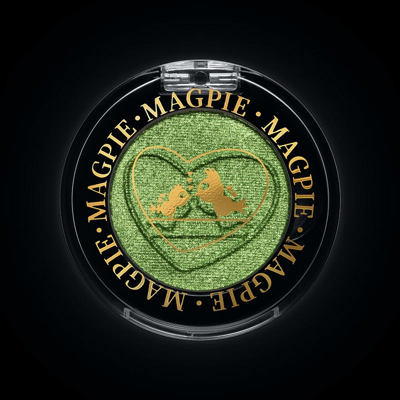 Magpie - Compact Dust - Metallic Chrome Elfie