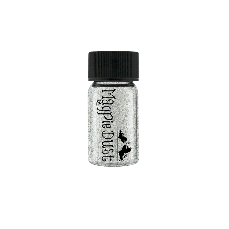 Magpie  Dust Two Faced Chrome Jade