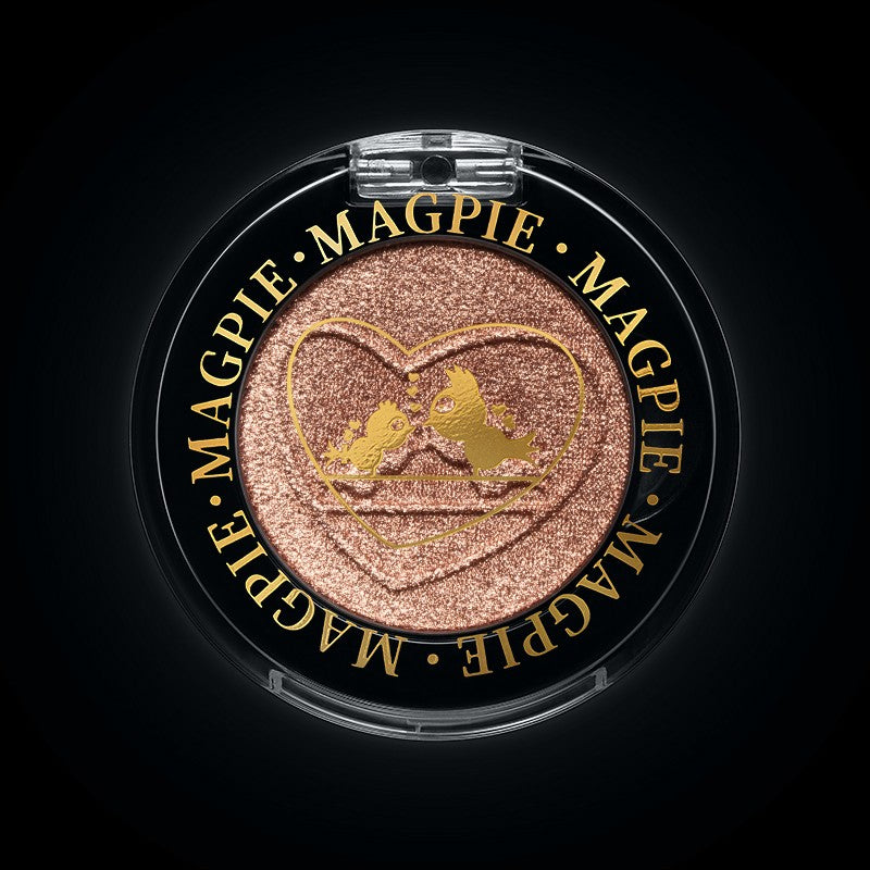 Magpie - Compact Dust - Metallic Chrome Star